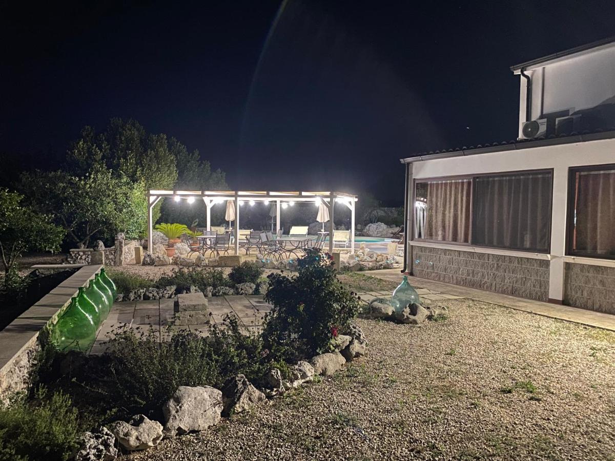 Agriturismo Masseria Saittole Carpignano Salentino Kültér fotó