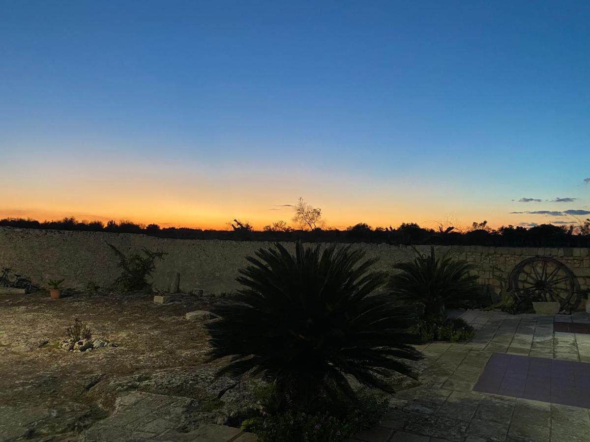Agriturismo Masseria Saittole Carpignano Salentino Kültér fotó