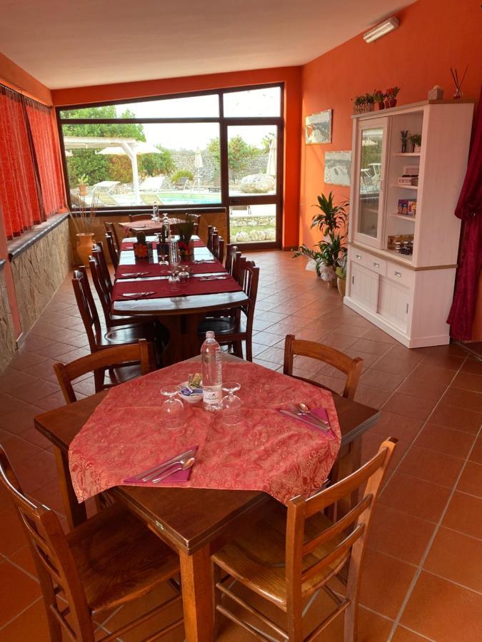 Agriturismo Masseria Saittole Carpignano Salentino Kültér fotó