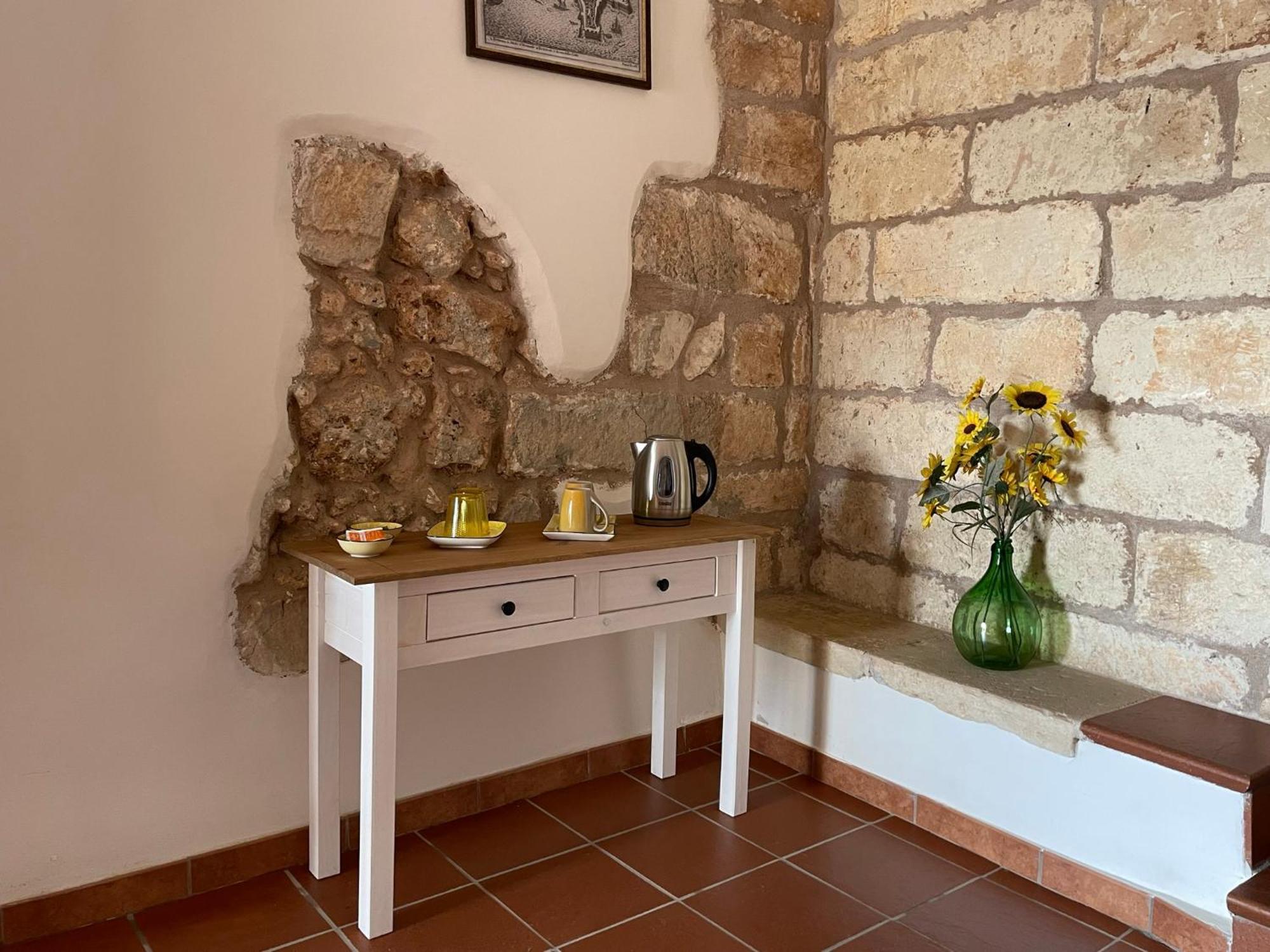 Agriturismo Masseria Saittole Carpignano Salentino Kültér fotó
