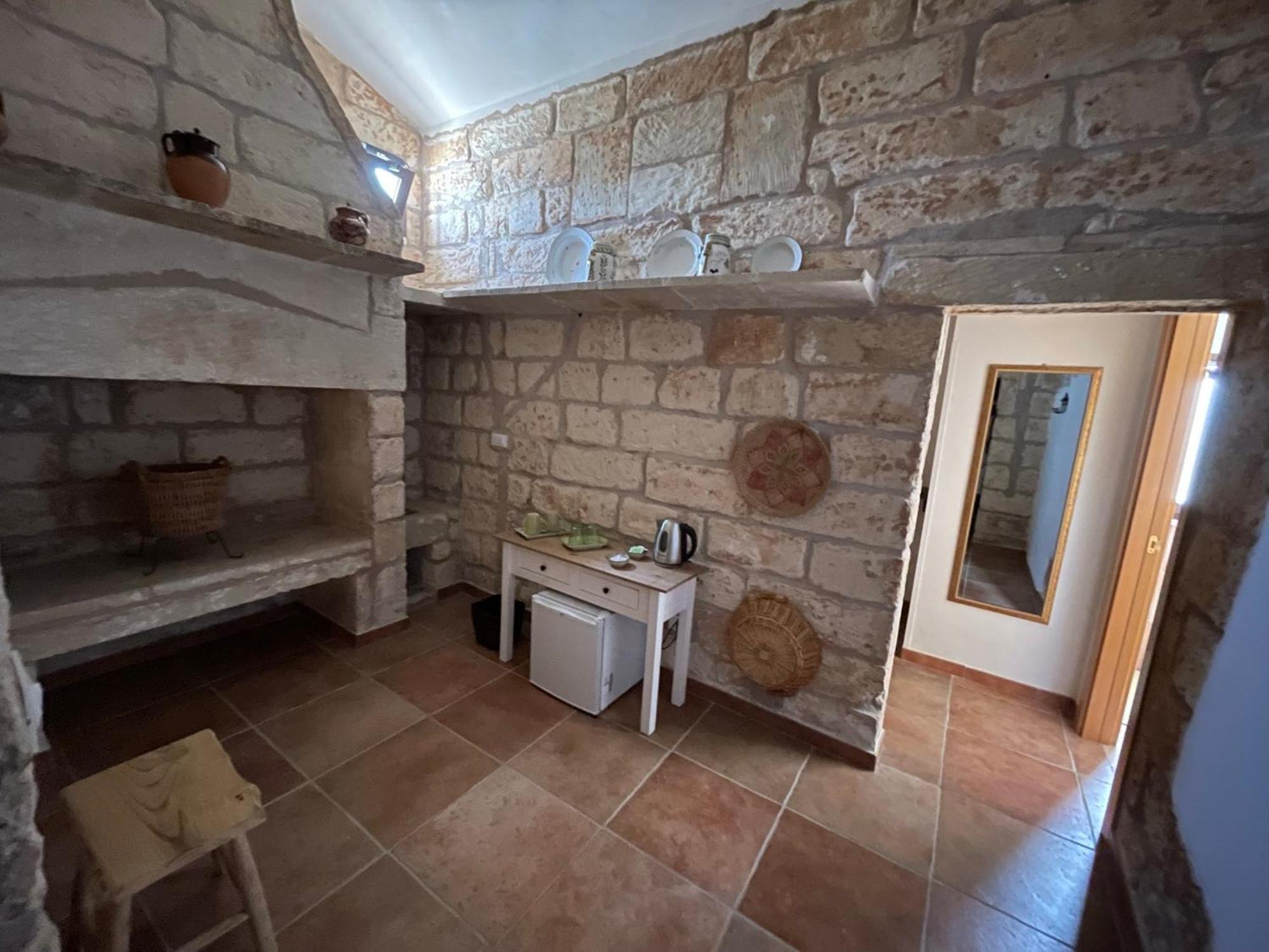 Agriturismo Masseria Saittole Carpignano Salentino Kültér fotó